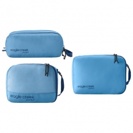 EagleCreek-Pack-ItOvernightSet-Pakzakblauw