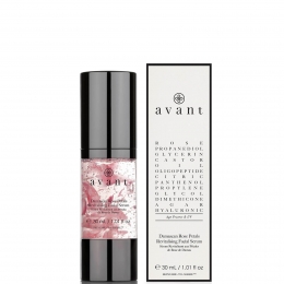 AvantSkincareDamascanRosePetalsRevitalisingFacialSerum30ml