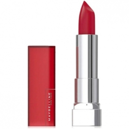 LipstickMaybellineNewYorkColorSensationalMatteLippenstift