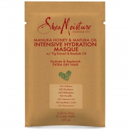 SheaMoistureManukaiHoningenMafuraOliemasker59ml