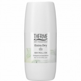 ThermeAnti-TranspirantExtraDryZenWhiteLotusRoller60ml