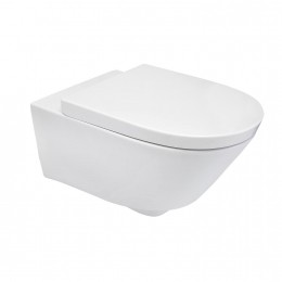 BWSWandclosetParvatimetZittingDiepspoelWit