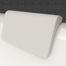 OUTLETHoofdkussenRihoStillWit