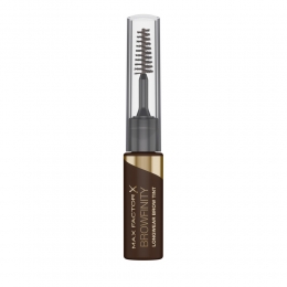 MaxFactorBrowfinityWenkbrauwmascara003DarkBrown42ml