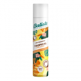 6xBatisteDroogshampooTropical200ml