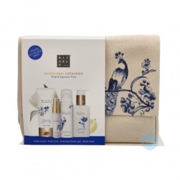 RitualsGeschenksetmetEtuiAmsterdamCollection1set