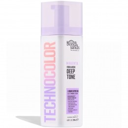 BondiSandsTechnocolor1HourExpressSelfTanningFoam-Magenta200ml
