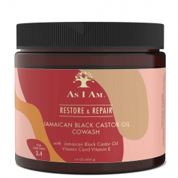 AsIAmJamaicaanseZwarteCastorolieCo-wash