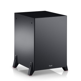 TeufelT10subwoofer1x250mmwoofer150wattVoorAV-receiversstereoreceiversZwart