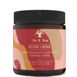 AsIAmJamaicaanseZwarteCastorolieKrulcrme