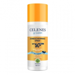 2xCelenesHerbalZonnebrandSprayKidsSPF50AlleHuidtypes150ml