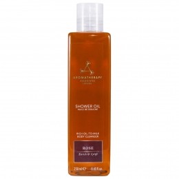 AromatherapyAssociatesRoseDouche-olie250ml