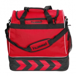 hummelProSupremeSporttasRood