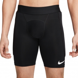 NikeDryGardienICompressieKeepersbroekjeZwart