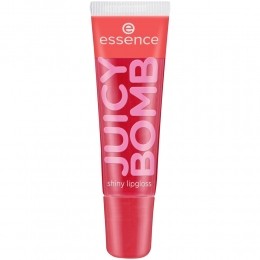 3xessenceJuicyBombShinyLipgloss104PoppinPomegranate10ml