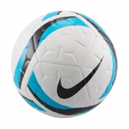 NikeAcademyTeamVoetbalMaat5WitLichtblauwZwart