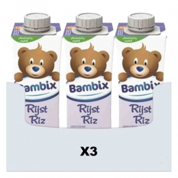3xBambixGroeidrinkRijst1-3Jaar750ml
