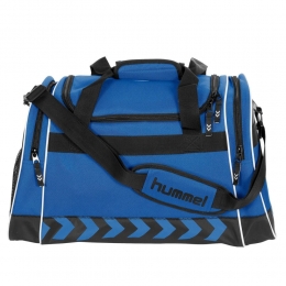 hummelMilfordSporttasBlauw