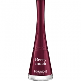 Bourjois1SecondeNagellak07BerryMuch9ml