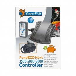 Pondeconext350050008000controllerSuperfish-Superfish