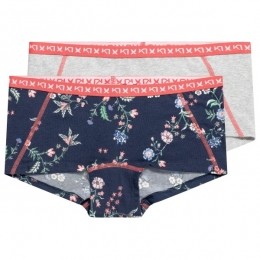 KariTraa-WomensTinaHipster2-Pack-OndergoedmaatLblauw