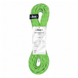 Beal-WallCruiser96mm-Enkeltouwmaat30mgroenwit