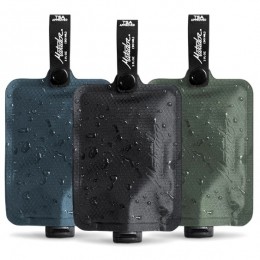 Matador-FlatpakToiletryBottle3Pkmaat8x1x10cmblauwgroen