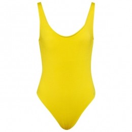 BananaMoon-WomensBelmarScrunchy-Badpakmaat38geel