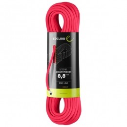 Edelrid-CanaryProDry88-Enkeltouwmaat30mmeerkleurig