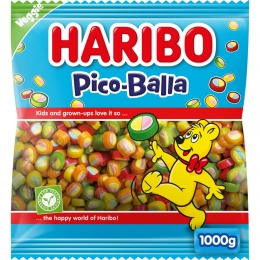 3xHariboPicoBalla1kg