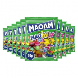 10xHariboMaoamMaoMix70gram