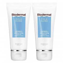 2xBiodermalFluideP-CL-E50ml