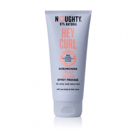 NoughtyHeyCurlScrunchingJelly200ml