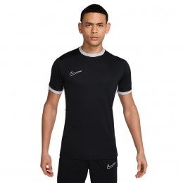 NikeAcademy25TrainingsshirtZwartGrijsWit