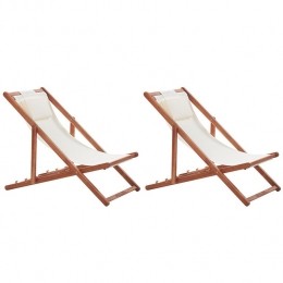 Beliani-AVELLINO-Ligbed-Wit-Polyester