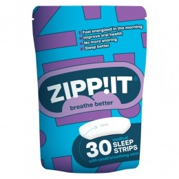 ZippitMondtape30stuks
