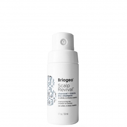 BriogeoScalpRevivalCharcoalBiotinDryShampoo50ml