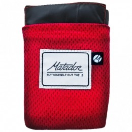 Matador-PocketBlanket-Picknickdekenmaat160x110cmrood