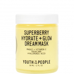 YouthToThePeopleSuperberryHydrateenGlowDreamMasker59ml