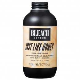 BLEACHLONDONSuperCoolColourJustLikeHoney
