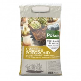5xPokonRHPPotgrondCactus5liter