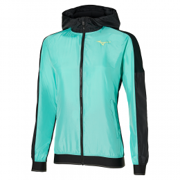 MizunoHoodyJacketREPLACEDamesMaatS