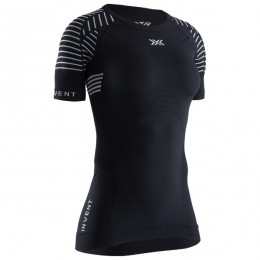 X-Bionic-WomensInvent40LTShirtSS-T-shirtmaatXSzwart