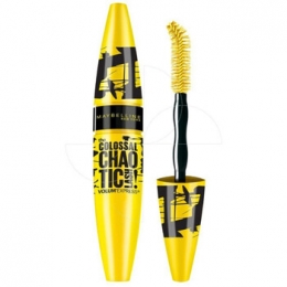 MascaraampNepwimpersMaybellineNewYorkColossalGoChaoticMascara
