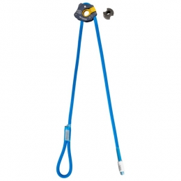 ClimbingTechnology-TunerI-ZekeringsapparaatmaatOneSizewitblauw
