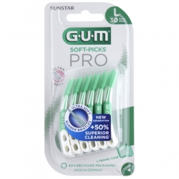 GUMSoft-PicksPROLarge30stuks