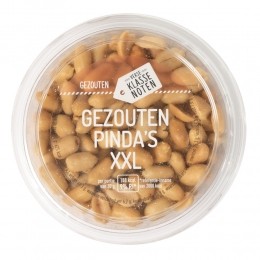 VerseKlassenotenPindasXXLGezouten210gr