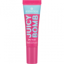 essenceJuicyBombJellyBlush01CassisCrush10ml