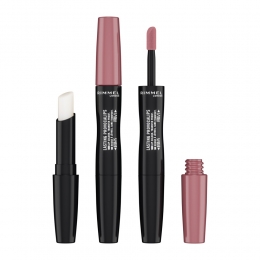 3xRimmelLastingProvocalipsLipColorLiquidLipstick400GrinBareIt22ml