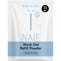NaifBabyKidsWasgelNavulpoeder25gr